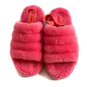 UGG Fluff Yeah Slides